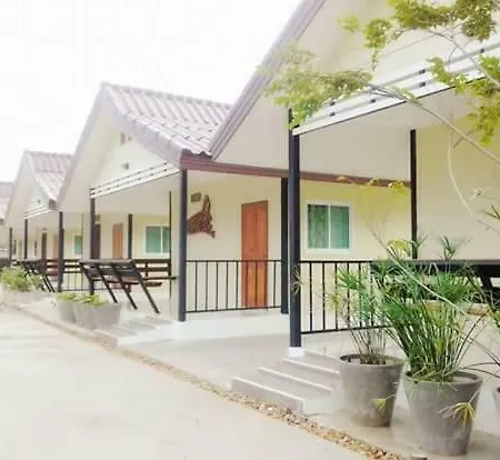 บ้านฟ้ารักตะวัน Cha-Am Exterior photo