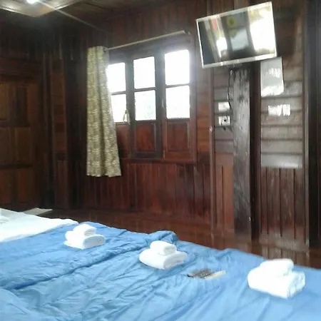 บ้านฟ้ารักตะวัน Cha-Am Exterior photo