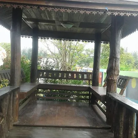บ้านฟ้ารักตะวัน Cha-Am Exterior photo
