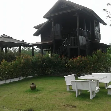 บ้านฟ้ารักตะวัน Cha-Am Exterior photo