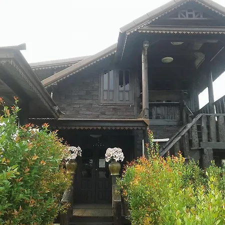 บ้านฟ้ารักตะวัน Cha-Am Exterior photo