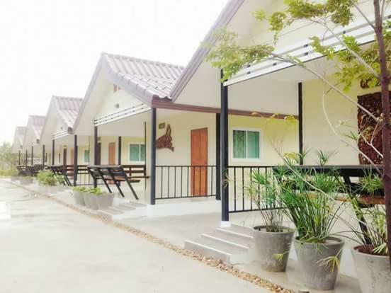 Holiday home บ้านฟ้ารักตะวัน