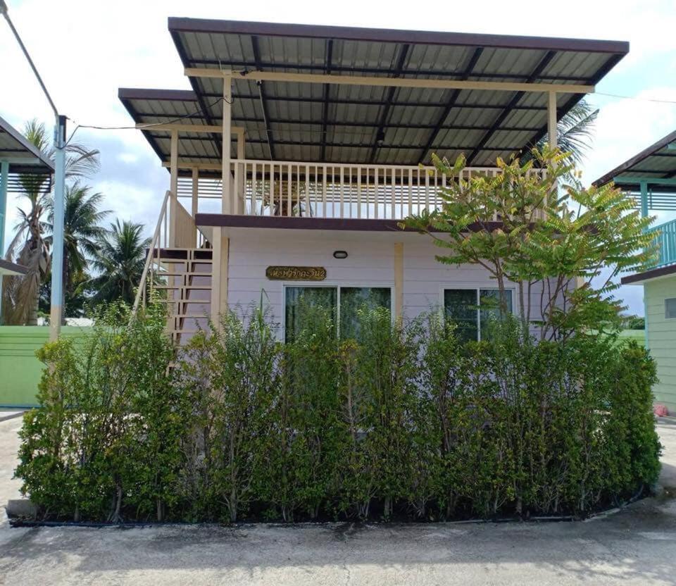 Holiday home บ้านฟ้ารักตะวัน Cha-Am