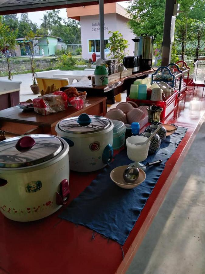 Holiday home บ้านฟ้ารักตะวัน Cha-Am